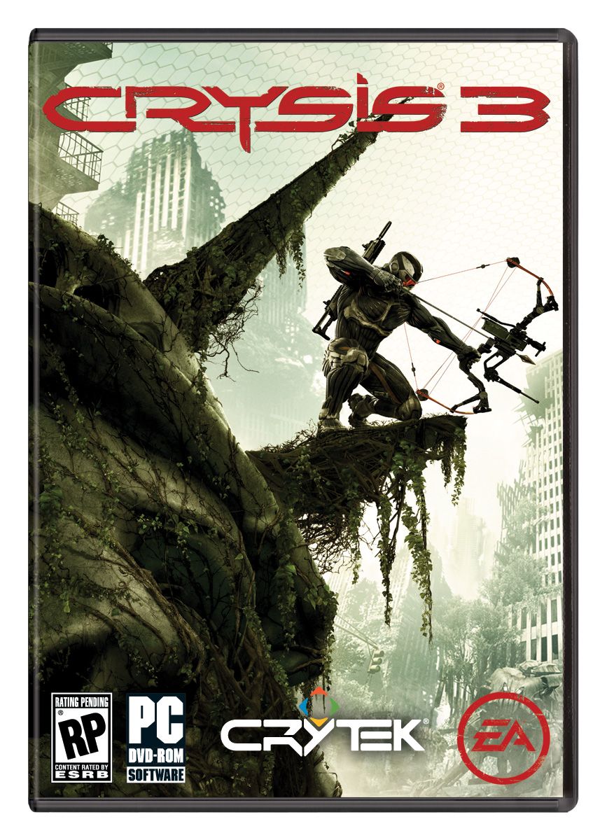 Fecha de lanzamiento de Crysis 3 y primeros detalles y pantallas