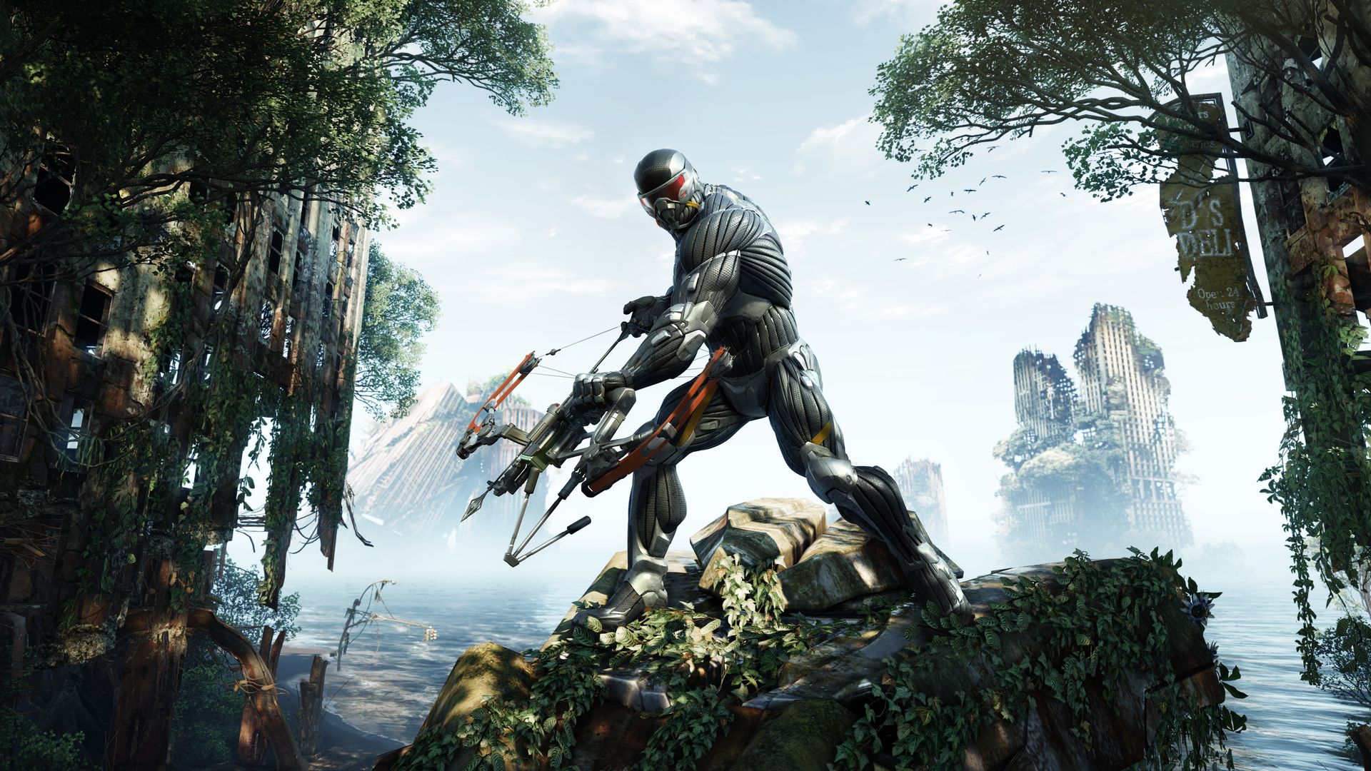 Crytek verspricht, alle seine Spiele kostenlos zu machen