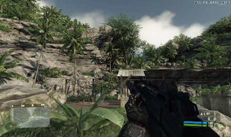 Lanzamiento del parche Crysis v1.1