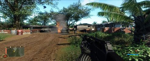 Crysis Budget Revealed