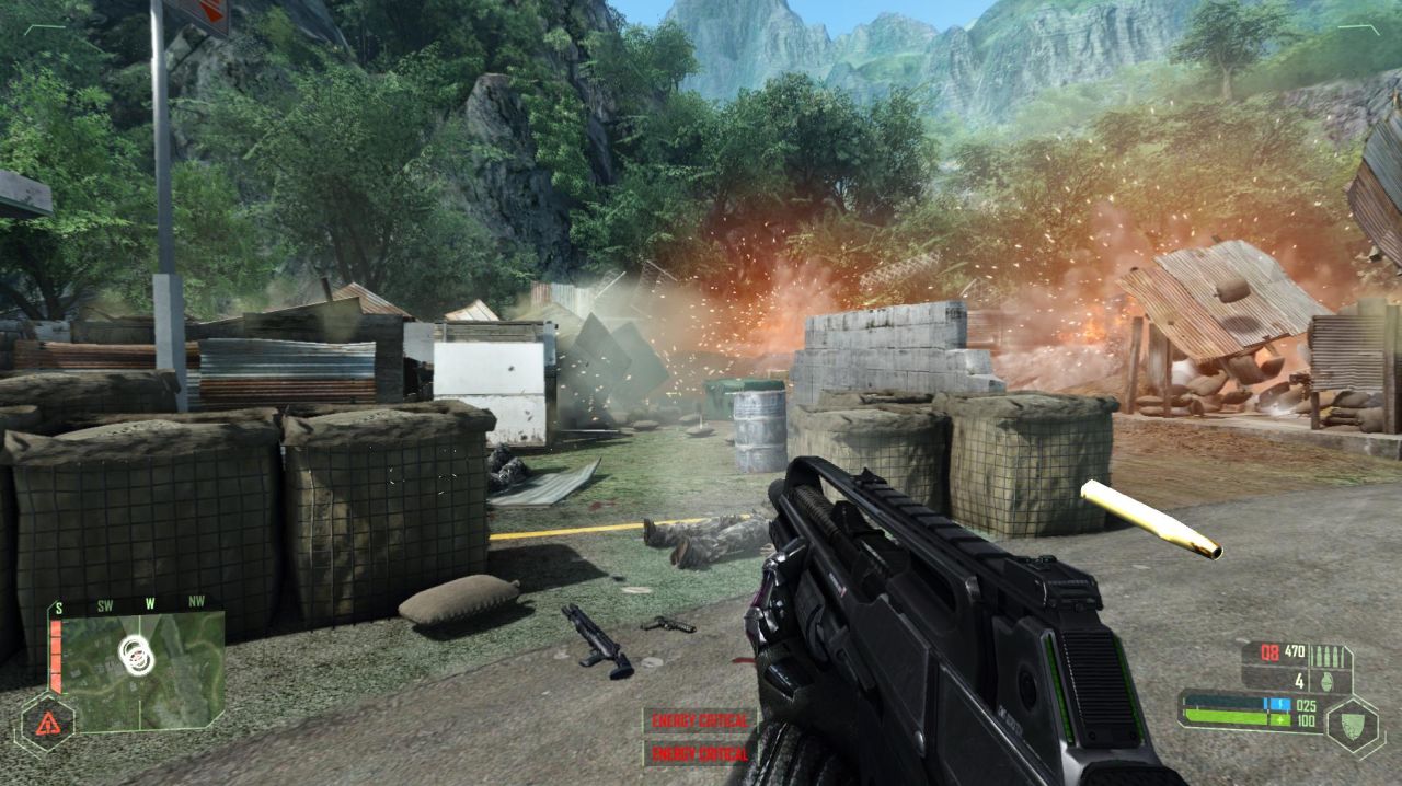 Crysis Budget Revealed