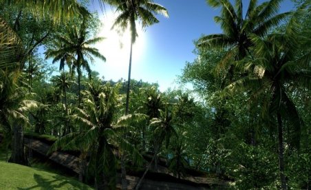 Crysis - Paradis de l'évasion