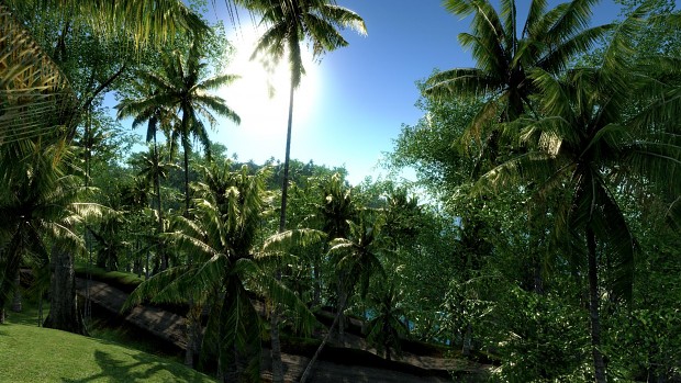 Crysis - Escape Paradise