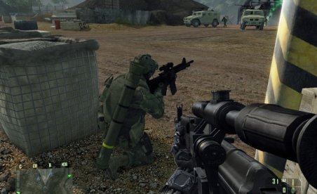 Crysis: Modern Edition V.0.93 Full