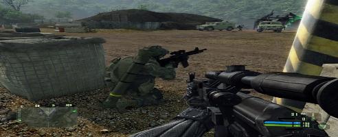 Crysis: Modern Edition V.0.93 Voll