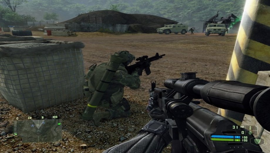 Crysis: Modern Edition V.0.93 Full