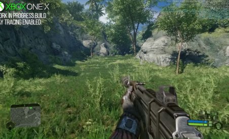 Here’s how good Crysis Remastered’s Ray Tracing looks