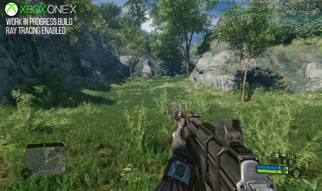 Here’s how good Crysis Remastered’s Ray Tracing looks