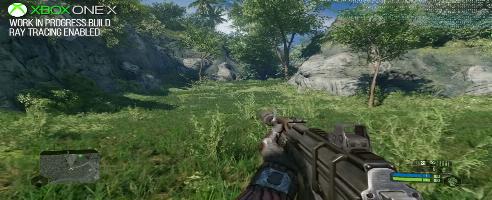 Here’s how good Crysis Remastered’s Ray Tracing looks