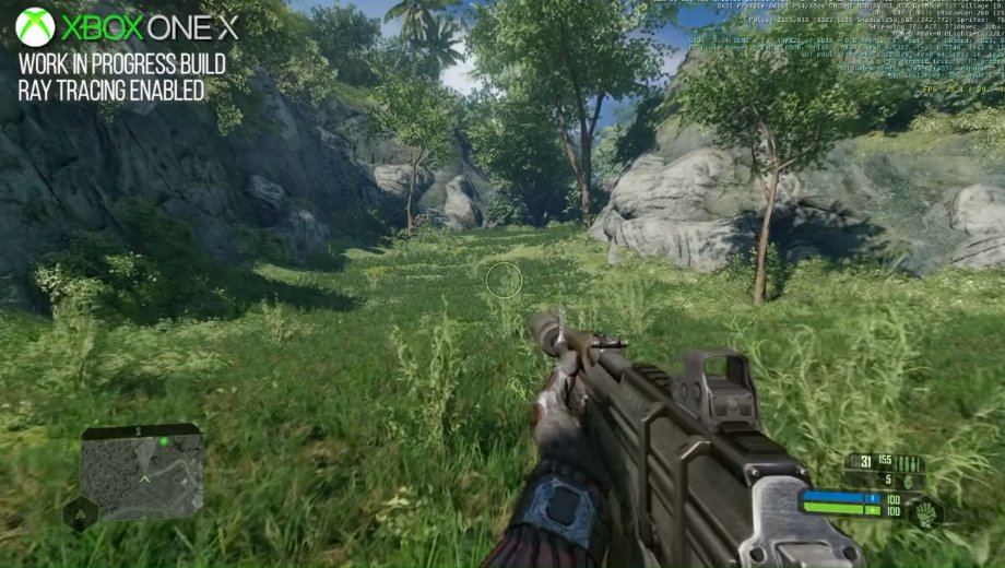 Here’s how good Crysis Remastered’s Ray Tracing looks