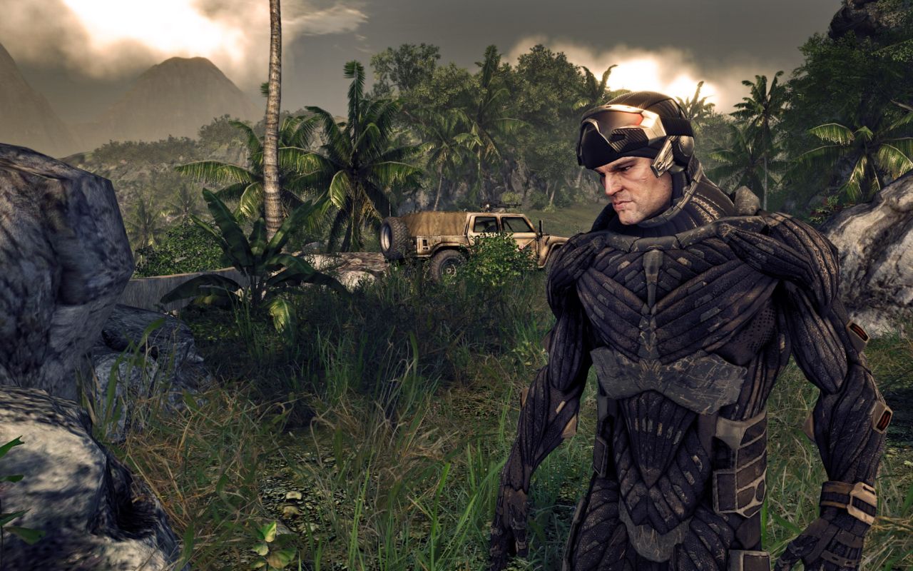 Crysis And Crysis Warhead Coming To Steam