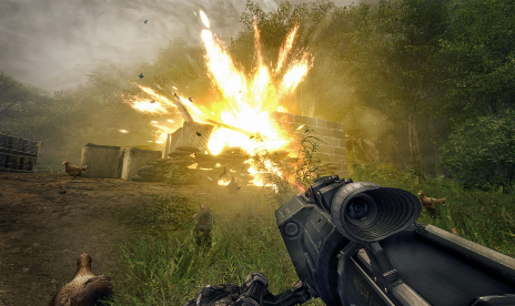 Crysis Community Site Launched