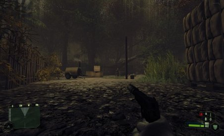 Crystal Fog 1.4v HD Edition setup