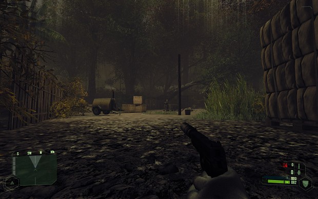 Crystal Fog 1.4v HD Edition Einrichtung