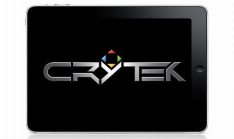 Crytek tente de garder le secret sur son développement mobile