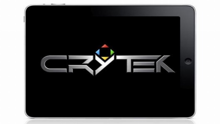 Crytek Trying To Keep Its Mobile Development Secret