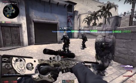 Valve Wants To Use AI To Catch Counter Strike Cheaters