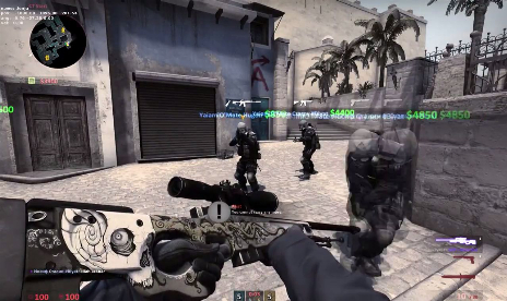 Valve Wants To Use AI To Catch Counter Strike Cheaters