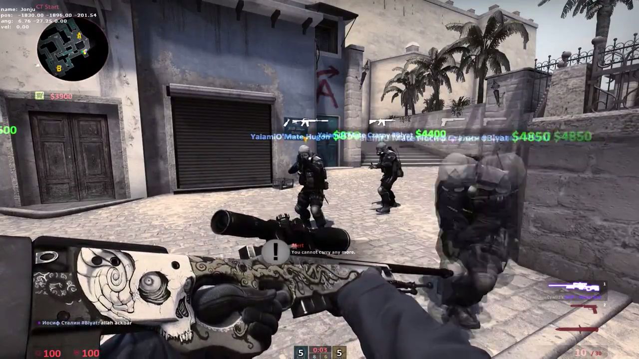 Valve Wants To Use AI To Catch Counter Strike Cheaters