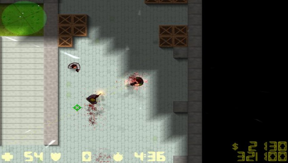 Counter-Strike 2D