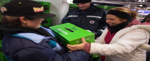 Xbox One Outsold PS4 Two-To-One In Black Friday