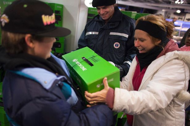 Xbox One Outsold PS4 Two-To-One In Black Friday