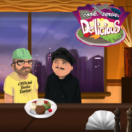 Cook, Serve, Delicious!