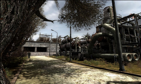 S.T.A.L.K.E.R. : Shadow of Chernobyl - Clear Sky Faction Mod v2.4.2