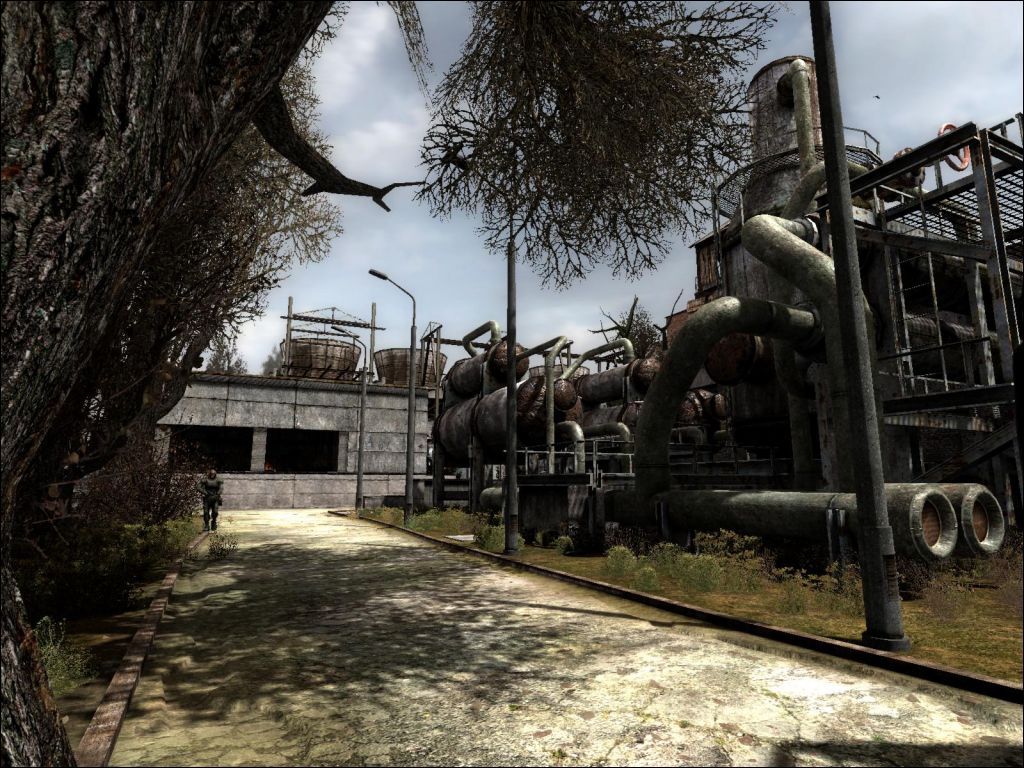 S.T.A.L.K.E.R.: Shadow of Chernobyl - Mod. de facción Clear Sky v2.4.2