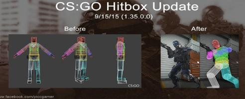 Big CS:GO update fixes hitbox issues