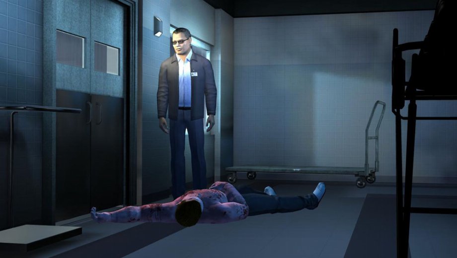 CSI: Fatal Conspiracy
