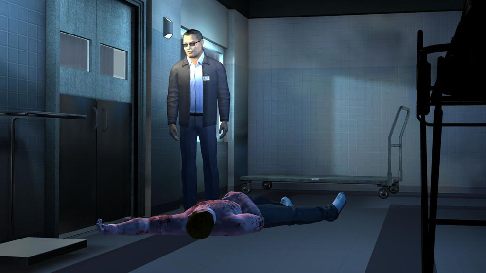 CSI: Fatal Conspiracy
