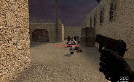 Counter-Strike : Source - Zombie Extermination Patch v1.1 [BETA]