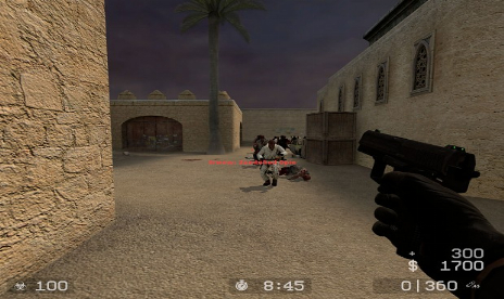 Counter-Strike: Source - Zombie Extermination Patch v1.1 [BETA]