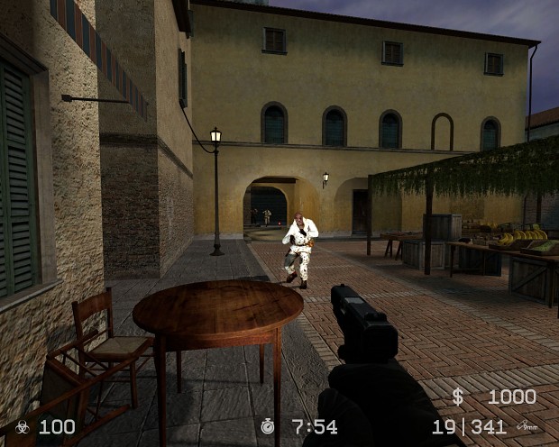 Counter-Strike: Source - Exterminio Zombi [BETA]