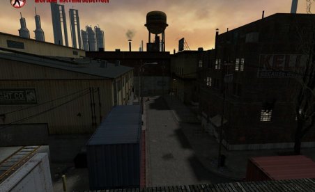 Counter-Strike : Source - Zombie Extermination v1.2 Steam Pipe Full