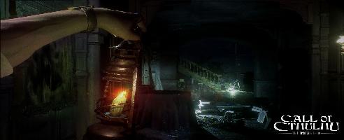 Call of Cthulhu gets near-Halloween release date