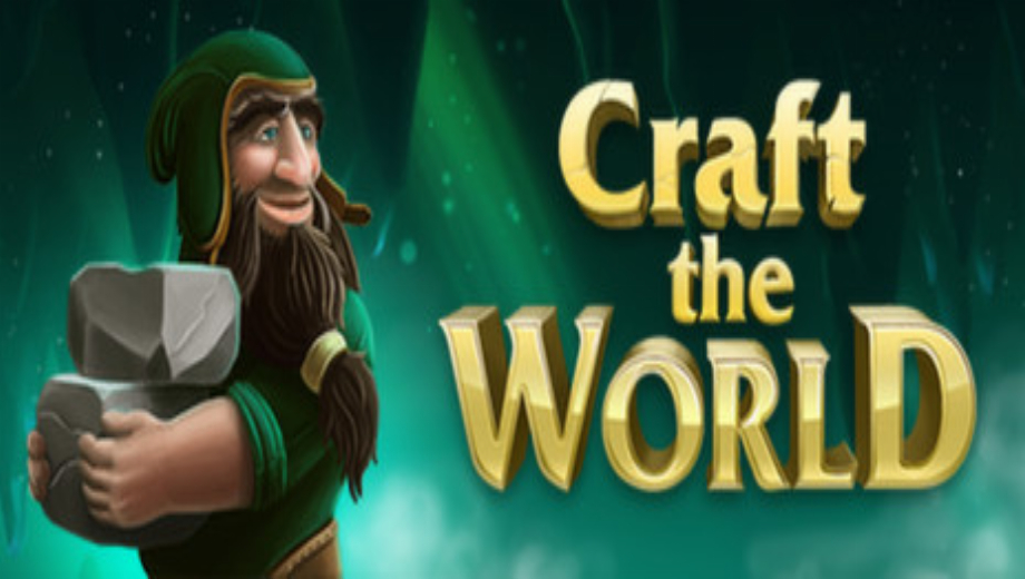 Craft The World<