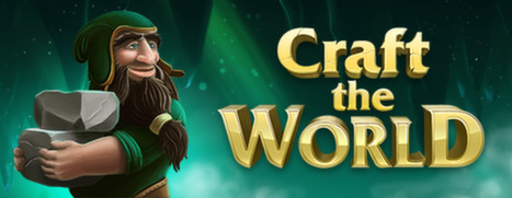 Craft The World (+1 Entrenador)