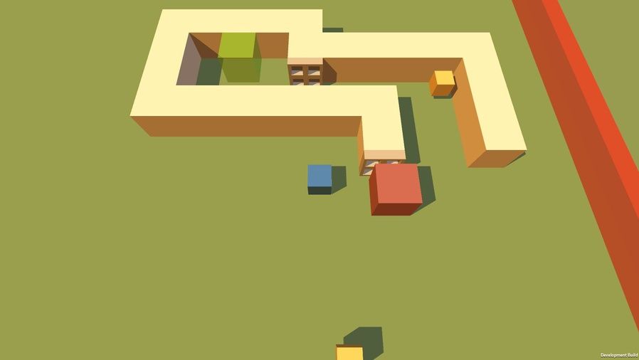 Cube Home Free Volles Spiel