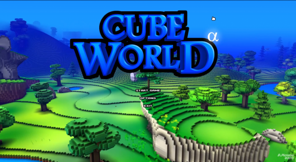 Cube World