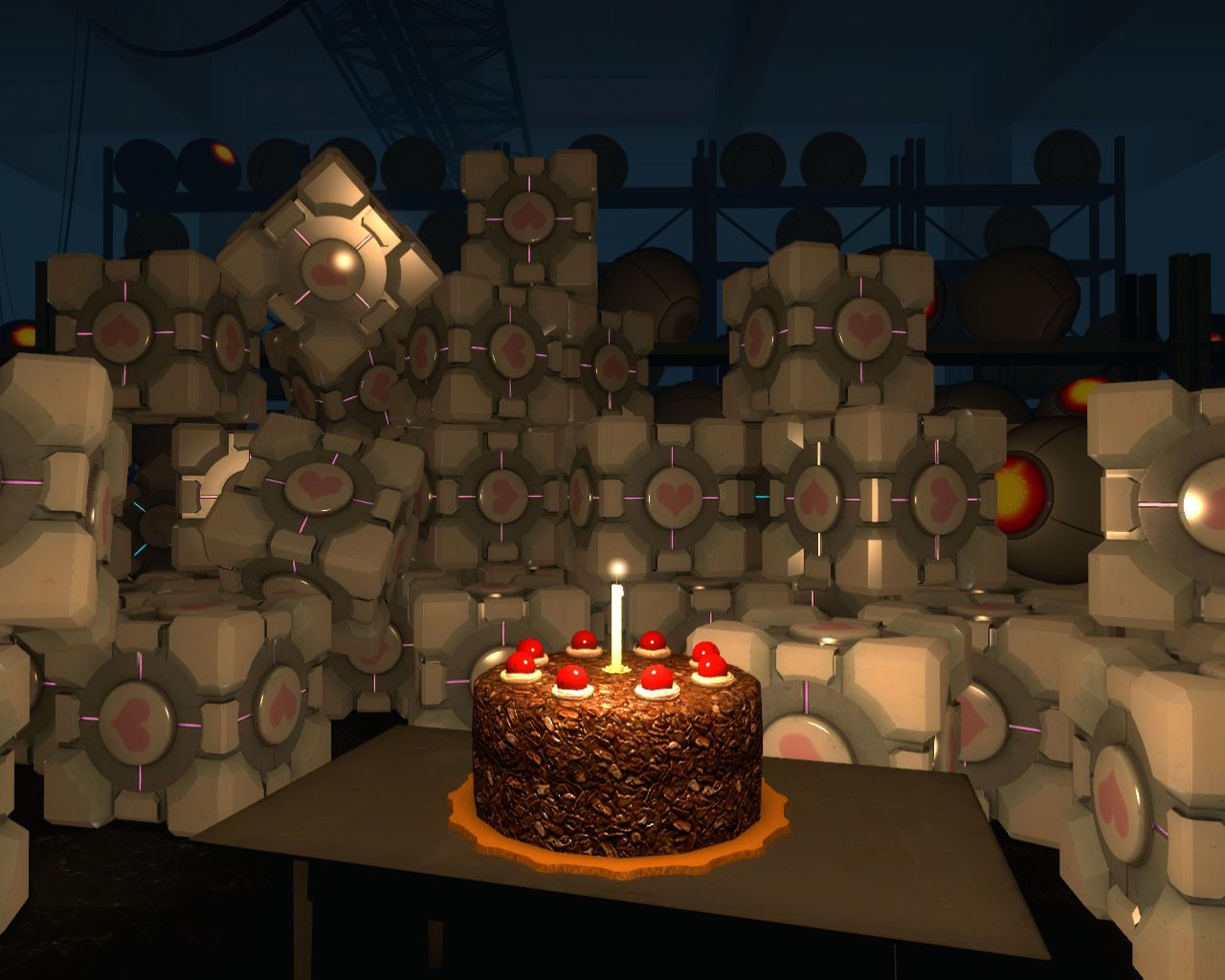 2008 keine Fortsetzung von pOrtal