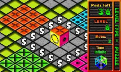 Cubed