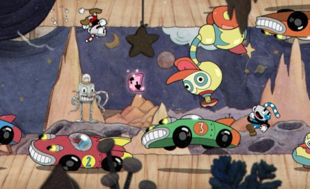 Cuphead v1.3.2 (+8 Trainer)