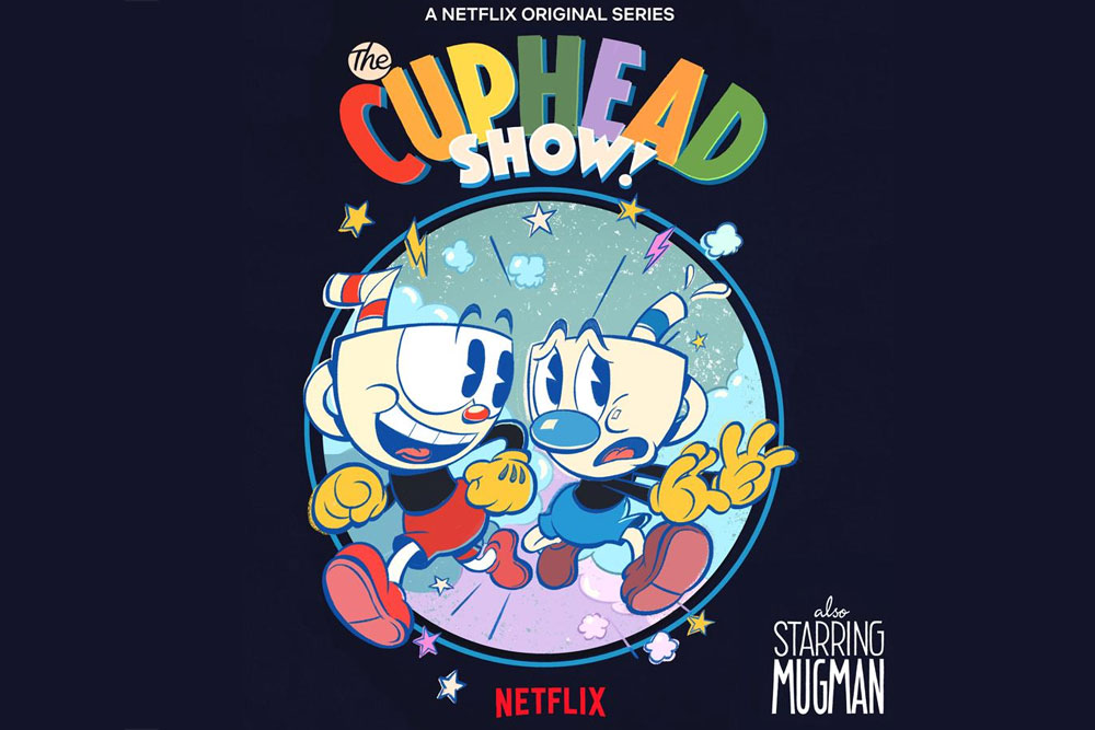 Cuphead is getting an animated series on Netflix