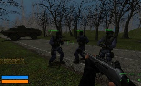 Half-Life 2 - Codename: CURE - B1.0 Completo