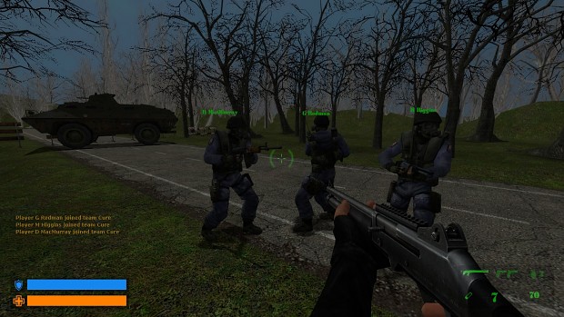 Half-Life 2 – Codename: CURE – B1.0 Full
