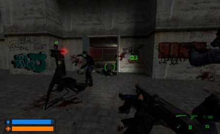 Codename CURE – B2.0 Full