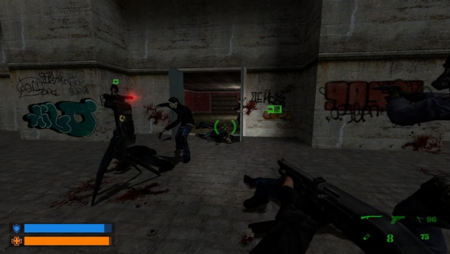 Codename CURE – B2.0 Full