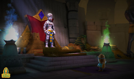 Curse of Mermos Juego completo gratis